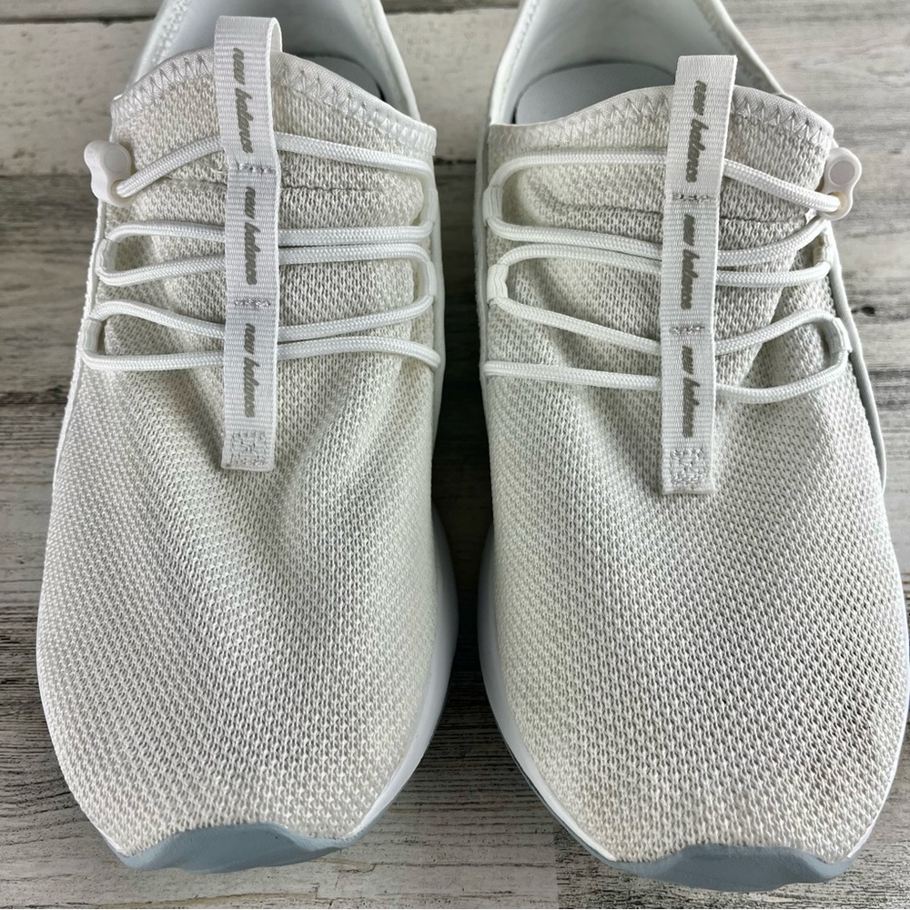 NEW BALANCE White Dynasoft Lowky Alt Walking Shoes NEW 9.5 - Picture 4 of 10